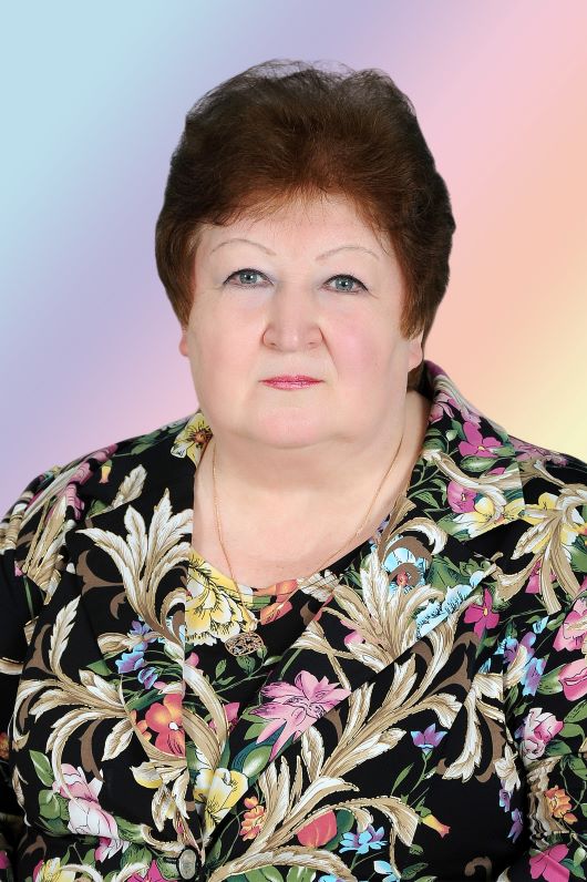 Хохлова Галина Николаевна.