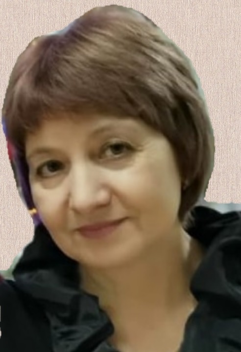 Морозова Елена Анатольевна.