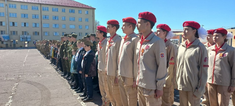 Форум «Встреча трёх поколений».